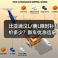 比亚迪汉L/唐L限时补贴价多少?新车优惠信息曝光(图4) 比亚迪汉L/唐L限时补贴价多少?新车优惠信息曝光(图4)