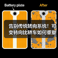告别传统转向系统!可变转向比轿车如何重塑驾驶体验?(图4) 告别传统转向系统!可变转向比轿车如何重塑驾驶体验?(图4)