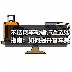 不锈钢车轮装饰罩选购指南：如何提升客车美观耐用性（图1）