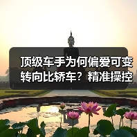 顶级车手为何偏爱可变转向比轿车?精准操控解析(图4) 顶级车手为何偏爱可变转向比轿车?精准操控解析(图4)