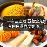 一车三动力 五菱宏光新车用户满意度登顶(图3) 一车三动力 五菱宏光新车用户满意度登顶(图3)