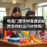 电吸门豪华轿车真的能改变你的出行体验吗？（图2）