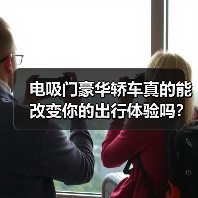 电吸门豪华轿车真的能改变你的出行体验吗？（图4）