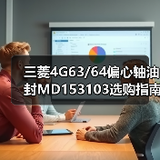三菱4G63/64偏心轴油封MD153103选购指南（图4）