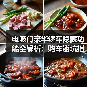 电吸门豪华轿车隐藏功能全解析:购车避坑指南(图1) 电吸门豪华轿车隐藏功能全解析:购车避坑指南(图1)