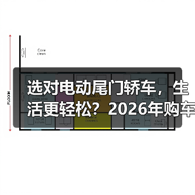 选对电动尾门轿车，生活更轻松？2026年购车必看实用指南（图1）