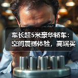 车长超5米豪华轿车:空间震撼体验,高端买家如何选择?(图2) 车长超5米豪华轿车:空间震撼体验,高端买家如何选择?(图2)