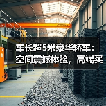 车长超5米豪华轿车:空间震撼体验,高端买家如何选择?(图4) 车长超5米豪华轿车:空间震撼体验,高端买家如何选择?(图4)