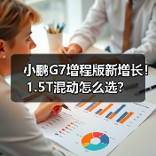 小鹏G7增程版新增长!1.5T混动怎么选?(图4) 小鹏G7增程版新增长!1.5T混动怎么选?(图4)