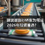猎装版旅行轿车为何成2026年投资首选?(图1) 猎装版旅行轿车为何成2026年投资首选?(图1)