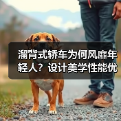 溜背式轿车为何风靡年轻人?设计美学性能优势全解析(图2) 溜背式轿车为何风靡年轻人?设计美学性能优势全解析(图2)