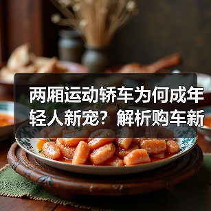 两厢运动轿车为何成年轻人新宠?解析购车新趋势(图2) 两厢运动轿车为何成年轻人新宠?解析购车新趋势(图2)