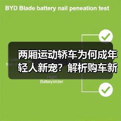 两厢运动轿车为何成年轻人新宠?解析购车新趋势(图3) 两厢运动轿车为何成年轻人新宠?解析购车新趋势(图3)