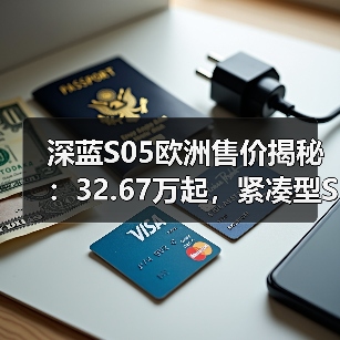 深蓝S05欧洲售价揭秘:32.67万起,紧凑型SUV配置亮眼(图2) 深蓝S05欧洲售价揭秘:32.67万起,紧凑型SUV配置亮眼(图2)