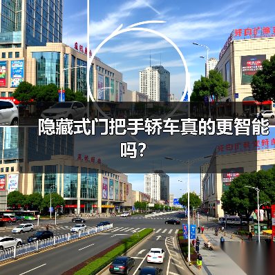 隐藏式门把手轿车真的更智能吗？
