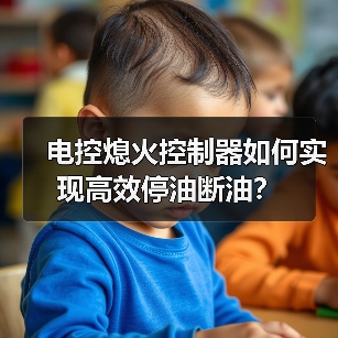 电控熄火控制器如何实现高效停油断油？（图2）