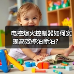 电控熄火控制器如何实现高效停油断油？（图4）