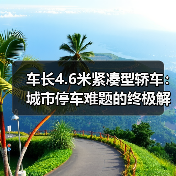 车长4.6米紧凑型轿车:城市停车难题的终极解决方案(图2) 车长4.6米紧凑型轿车:城市停车难题的终极解决方案(图2)