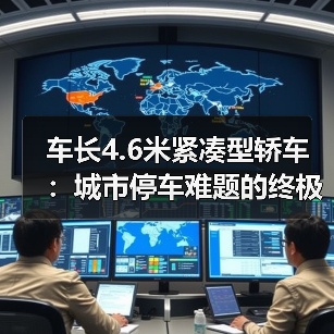 车长4.6米紧凑型轿车：城市停车难题的终极解决方案