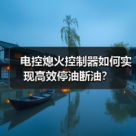 电控熄火控制器如何实现高效停油断油？
