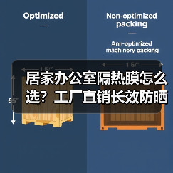 居家办公室隔热膜怎么选?工厂直销长效防晒高性价比(图1) 居家办公室隔热膜怎么选?工厂直销长效防晒高性价比(图1)