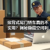 掀背式尾门轿车真的不实用?揭秘隐藏空间利用优势(图1) 掀背式尾门轿车真的不实用?揭秘隐藏空间利用优势(图1)