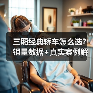 三厢经典轿车怎么选?销量数据+真实案例解析(图2) 三厢经典轿车怎么选?销量数据+真实案例解析(图2)