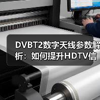 DVBT2数字天线参数解析：如何提升HDTV信号接收效果？（图4）