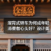 溜背式轿车为何成年轻消费者心头好？设计美学与实用性解析（图2）