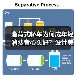 溜背式轿车为何成年轻消费者心头好？设计美学与实用性解析（图3）