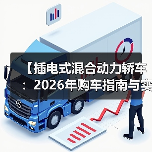 【插电式混合动力轿车：2026年购车指南与实战选购攻略】（图4）