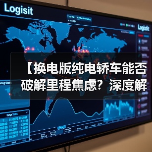 【换电版纯电轿车能否破解里程焦虑？深度解析背后的技术逻辑】（图4）