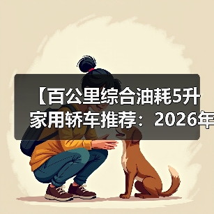 【百公里综合油耗5升家用轿车推荐：2026年省油车型终极指南】（图4）