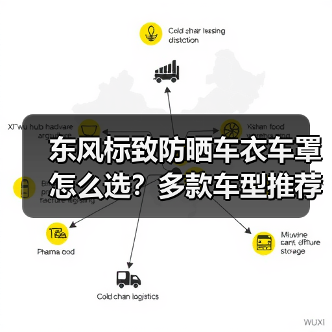 东风标致防晒车衣车罩怎么选？多款车型推荐指南（图1）