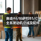 奥迪A6/帕萨特B5/C5全系发动机总成及配件大全(图4) 奥迪A6/帕萨特B5/C5全系发动机总成及配件大全(图4)
