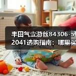 丰田气囊游丝84306-52041选购指南：哪里买靠谱（图4）