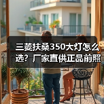 三菱扶桑350大灯怎么选？厂家直供正品前照灯配件（图4）