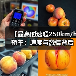 【最高时速超250km/h轿车：速度与激情背后的真相揭秘】（图4）