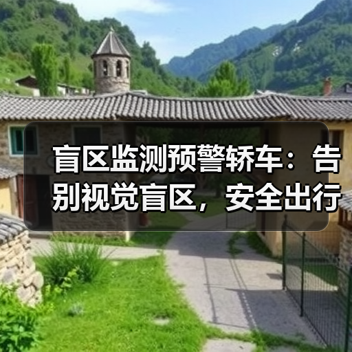 盲区监测预警轿车:告别视觉盲区,安全出行新标准(图2) 盲区监测预警轿车:告别视觉盲区,安全出行新标准(图2)
