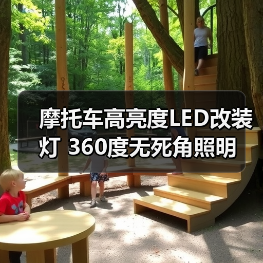 摩托车高亮度LED改装灯 360度无死角照明(图2) 摩托车高亮度LED改装灯 360度无死角照明(图2)