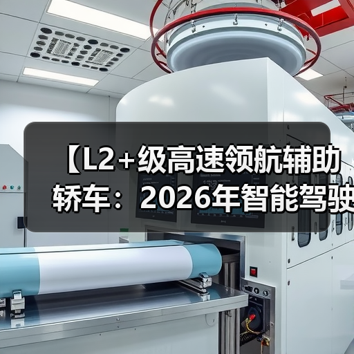 【L2+级高速领航辅助轿车:2026年智能驾驶新体验全面解析】(图1) 【L2+级高速领航辅助轿车:2026年智能驾驶新体验全面解析】(图1)