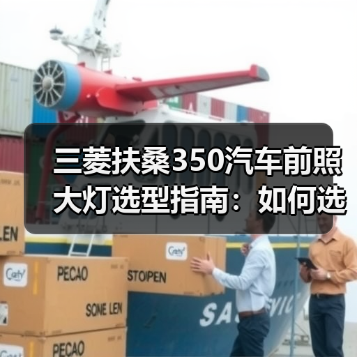 三菱扶桑350汽车前照大灯选型指南：如何选到合适的大灯？（图1）