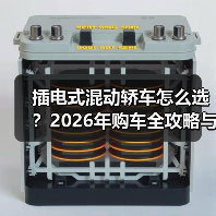 插电式混动轿车怎么选?2026年购车全攻略与实战技巧(图1) 插电式混动轿车怎么选?2026年购车全攻略与实战技巧(图1)