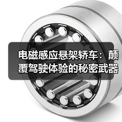 电磁感应悬架轿车:颠覆驾驶体验的秘密武器?(图1) 电磁感应悬架轿车:颠覆驾驶体验的秘密武器?(图1)