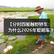 【分时四驱越野轿车：为什么2026年聪明车主都在选择这种配置】（图2）