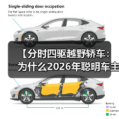 【分时四驱越野轿车：为什么2026年聪明车主都在选择这种配置】（图4）