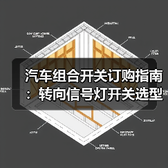 汽车组合开关订购指南:转向信号灯开关选型与质量保障(图3) 汽车组合开关订购指南:转向信号灯开关选型与质量保障(图3)