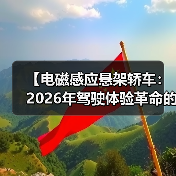 【电磁感应悬架轿车:2026年驾驶体验革命的真相】(图4) 【电磁感应悬架轿车:2026年驾驶体验革命的真相】(图4)