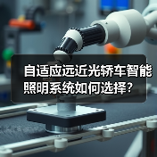 自适应远近光轿车智能照明系统如何选择?(图4) 自适应远近光轿车智能照明系统如何选择?(图4)