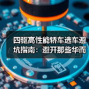 四驱高性能轿车选车避坑指南:避开那些华而不实的噱头(图2) 四驱高性能轿车选车避坑指南:避开那些华而不实的噱头(图2)